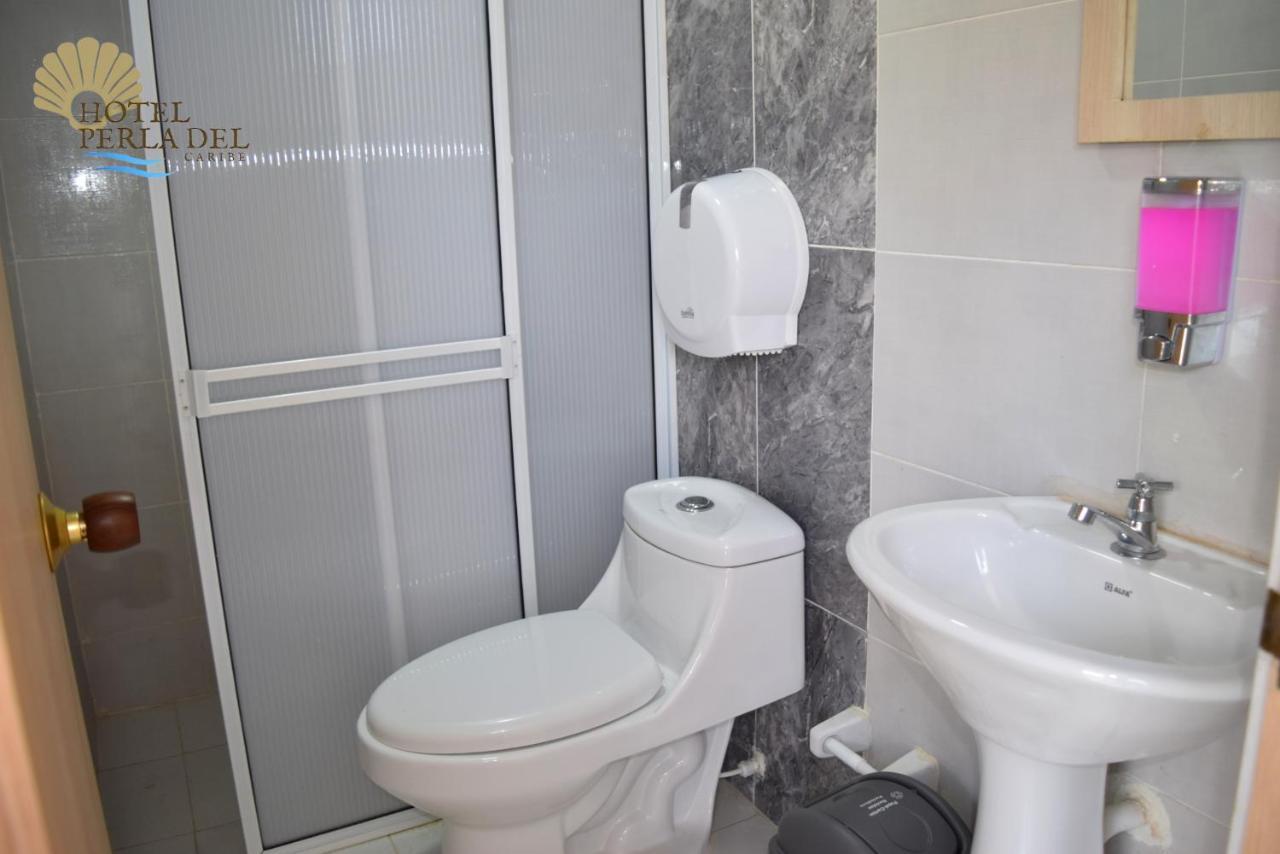 Hotel Perla Del Caribe Σάντα Μάρτα Εξωτερικό φωτογραφία
