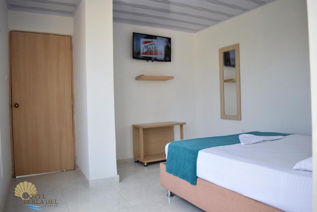 Hotel Perla Del Caribe Σάντα Μάρτα Εξωτερικό φωτογραφία