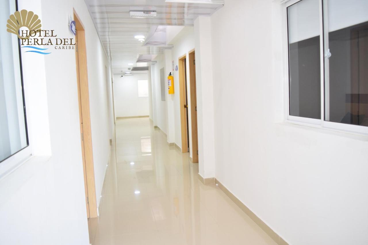 Hotel Perla Del Caribe Σάντα Μάρτα Εξωτερικό φωτογραφία
