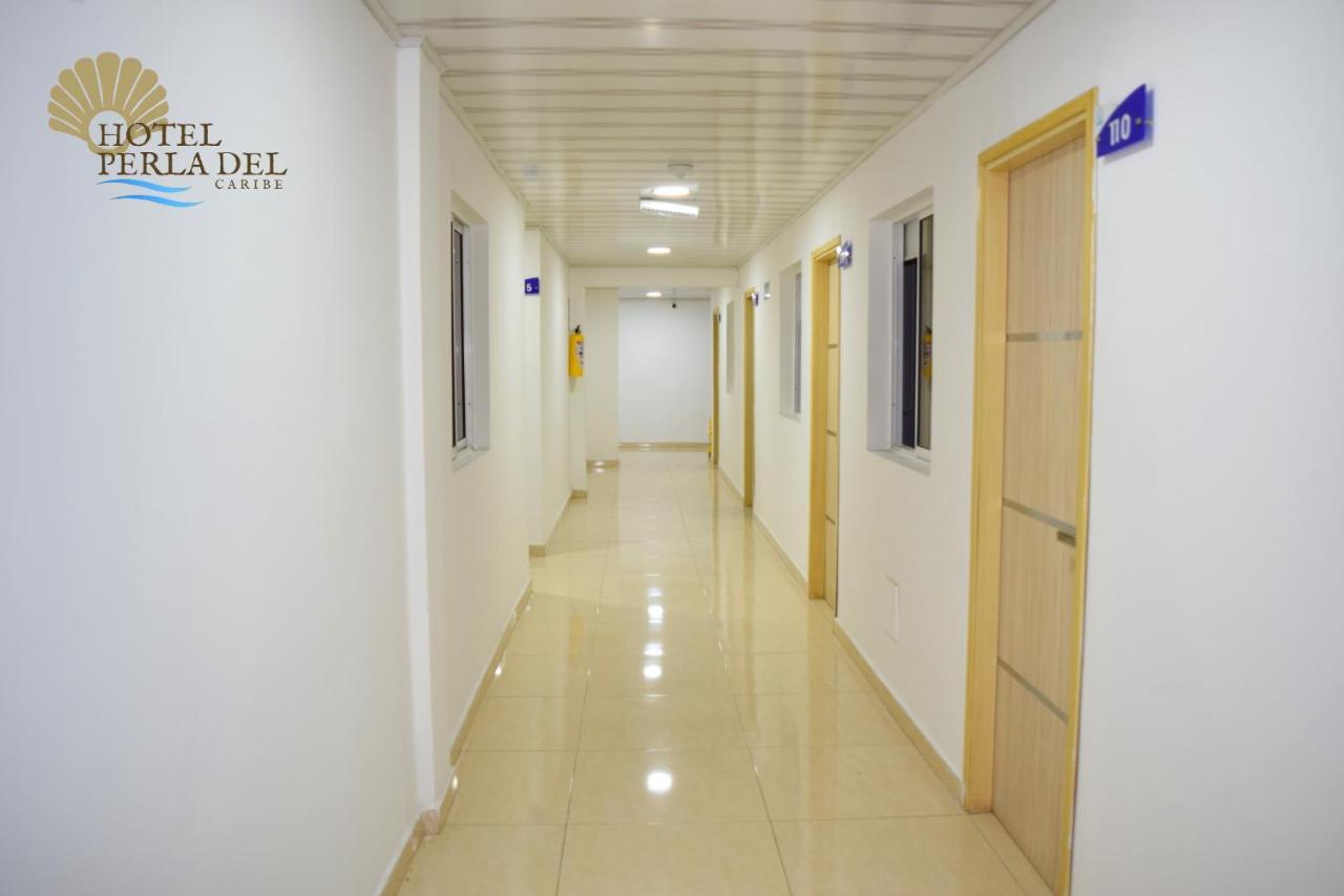 Hotel Perla Del Caribe Σάντα Μάρτα Εξωτερικό φωτογραφία