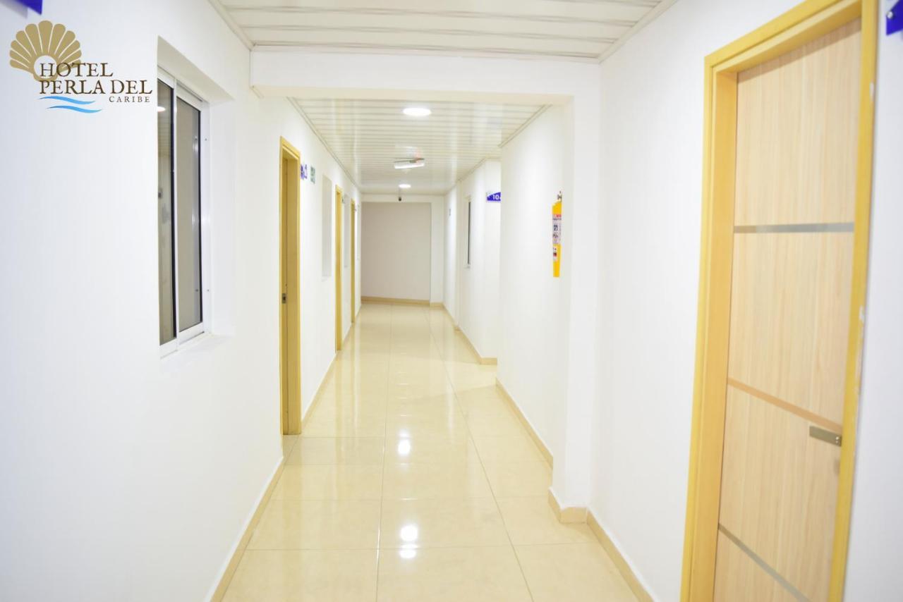 Hotel Perla Del Caribe Σάντα Μάρτα Εξωτερικό φωτογραφία