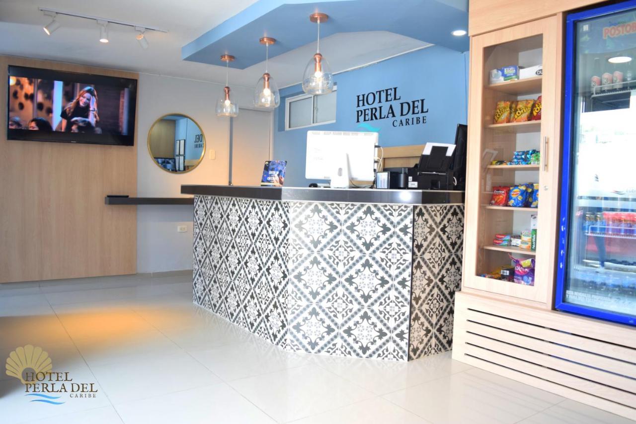 Hotel Perla Del Caribe Σάντα Μάρτα Εξωτερικό φωτογραφία