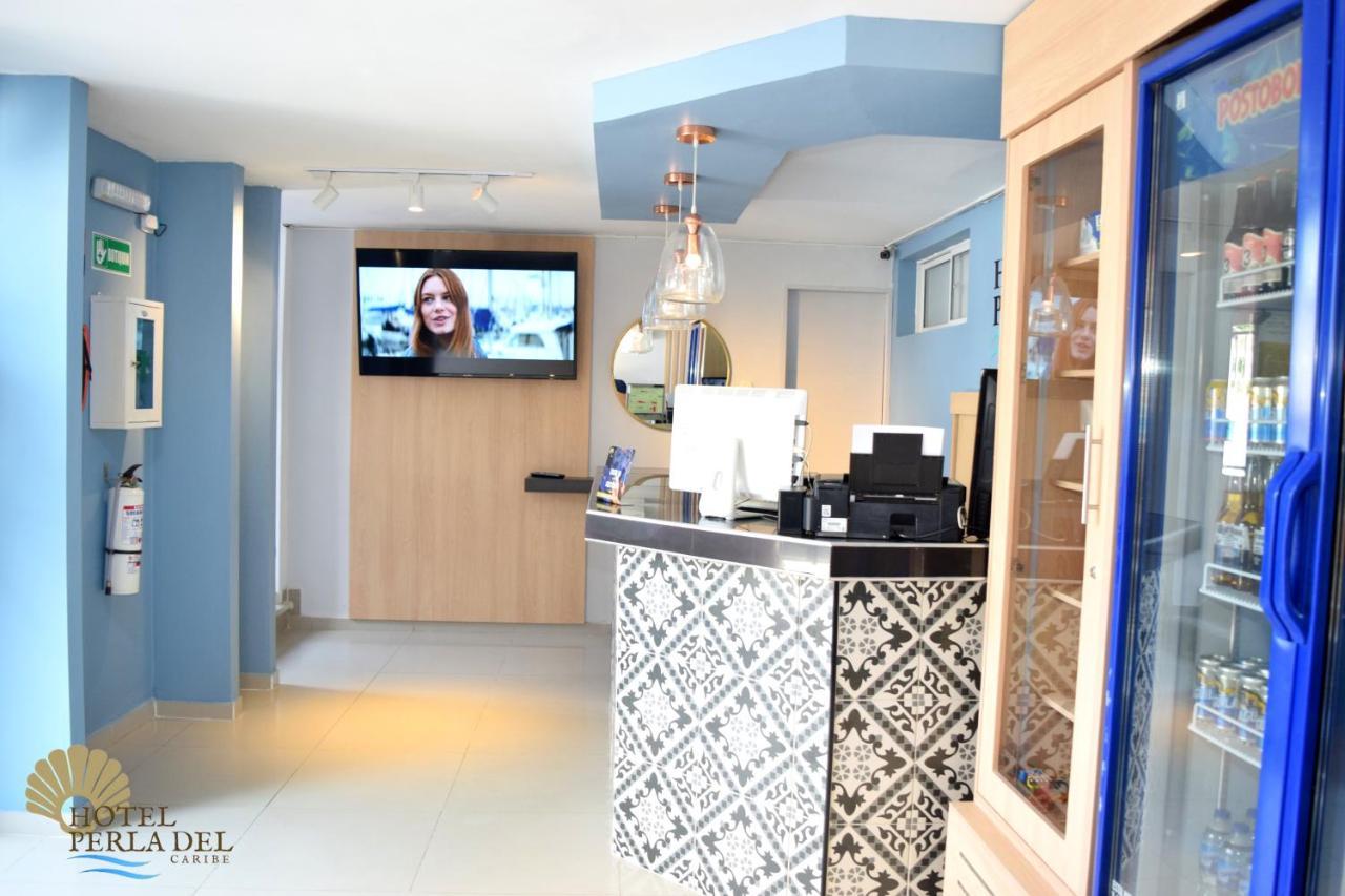 Hotel Perla Del Caribe Σάντα Μάρτα Εξωτερικό φωτογραφία
