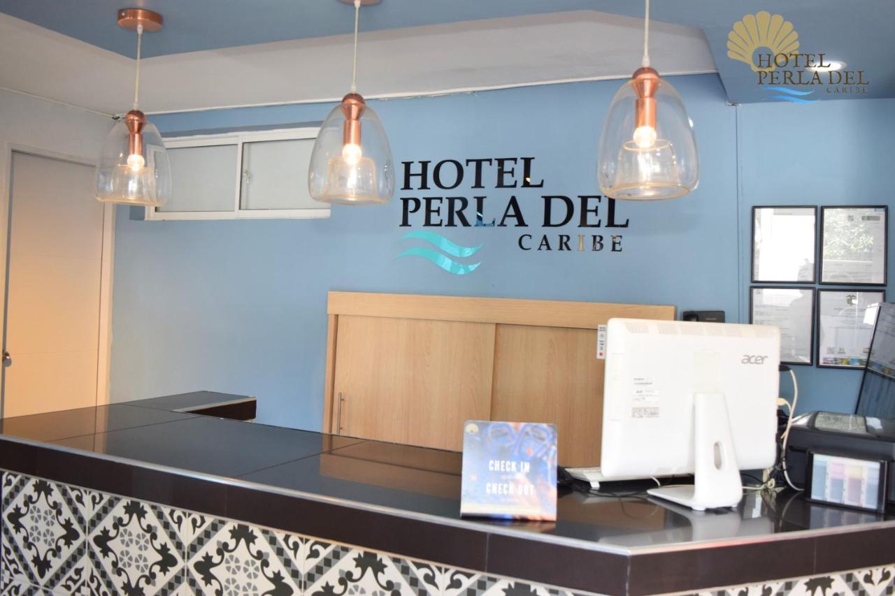 Hotel Perla Del Caribe Σάντα Μάρτα Εξωτερικό φωτογραφία
