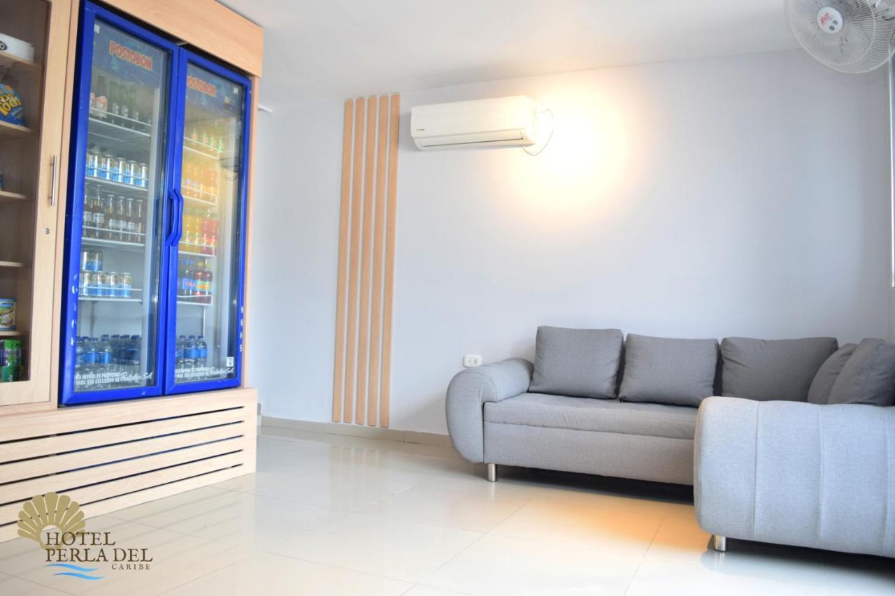Hotel Perla Del Caribe Σάντα Μάρτα Εξωτερικό φωτογραφία