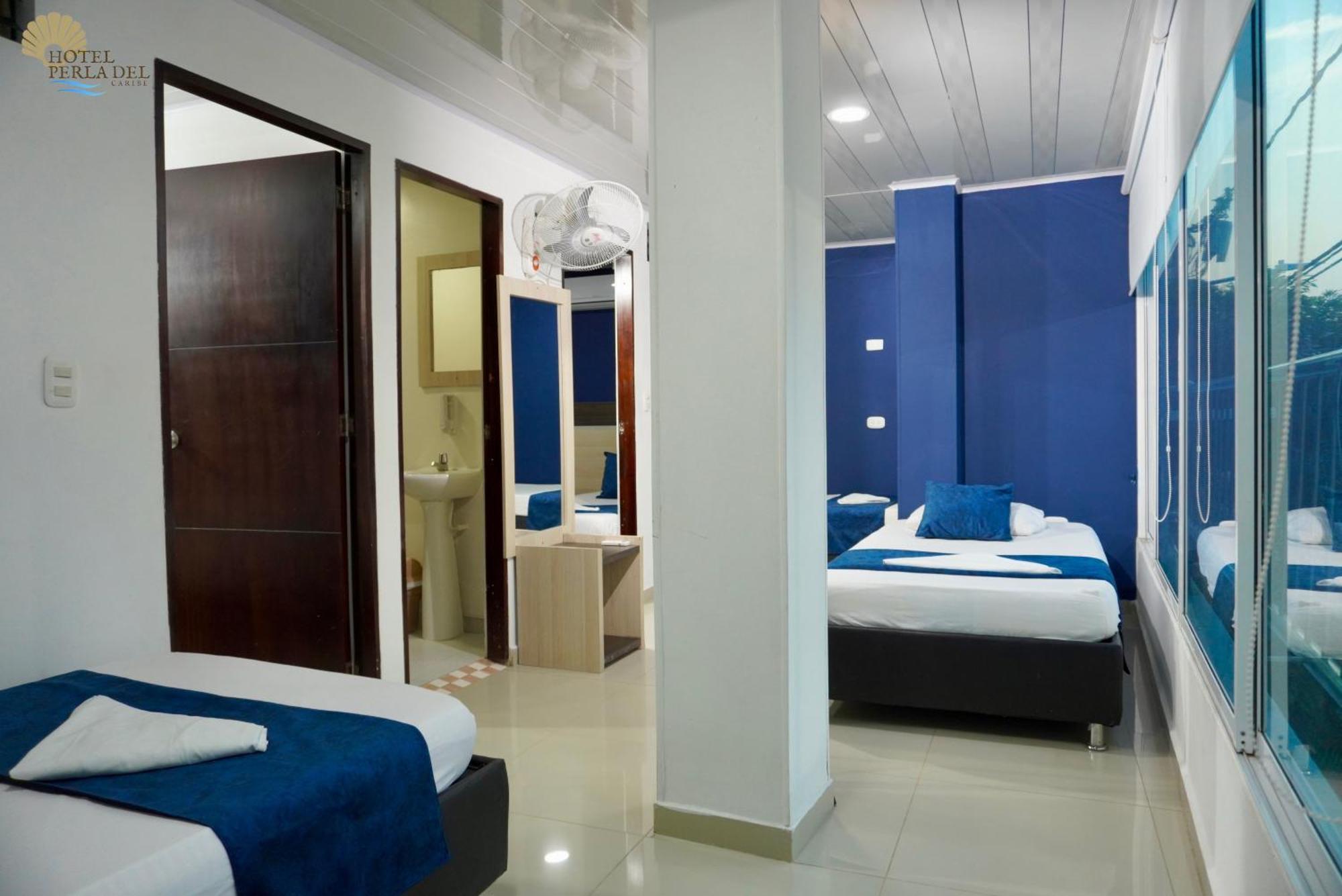 Hotel Perla Del Caribe Σάντα Μάρτα Εξωτερικό φωτογραφία