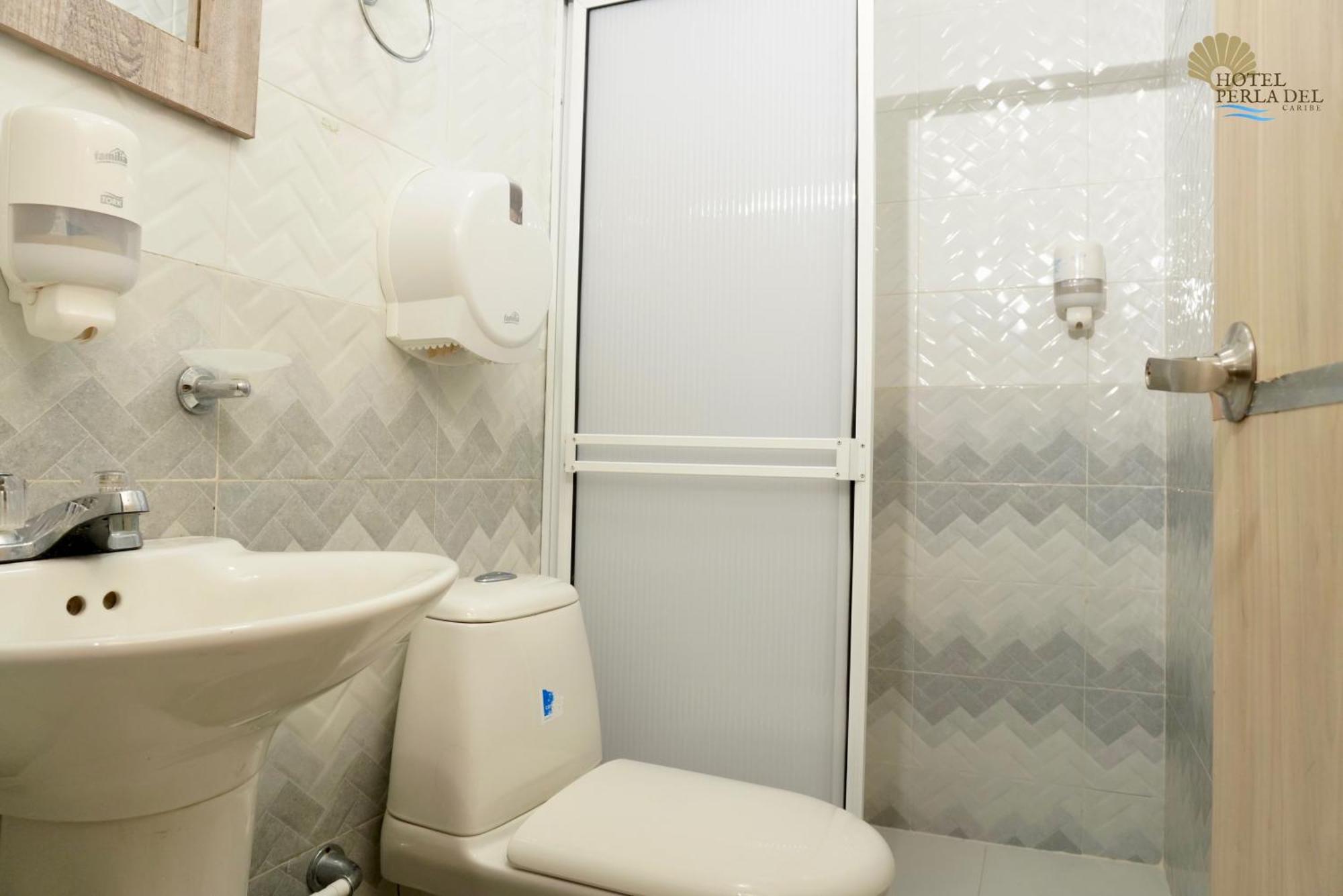 Hotel Perla Del Caribe Σάντα Μάρτα Εξωτερικό φωτογραφία
