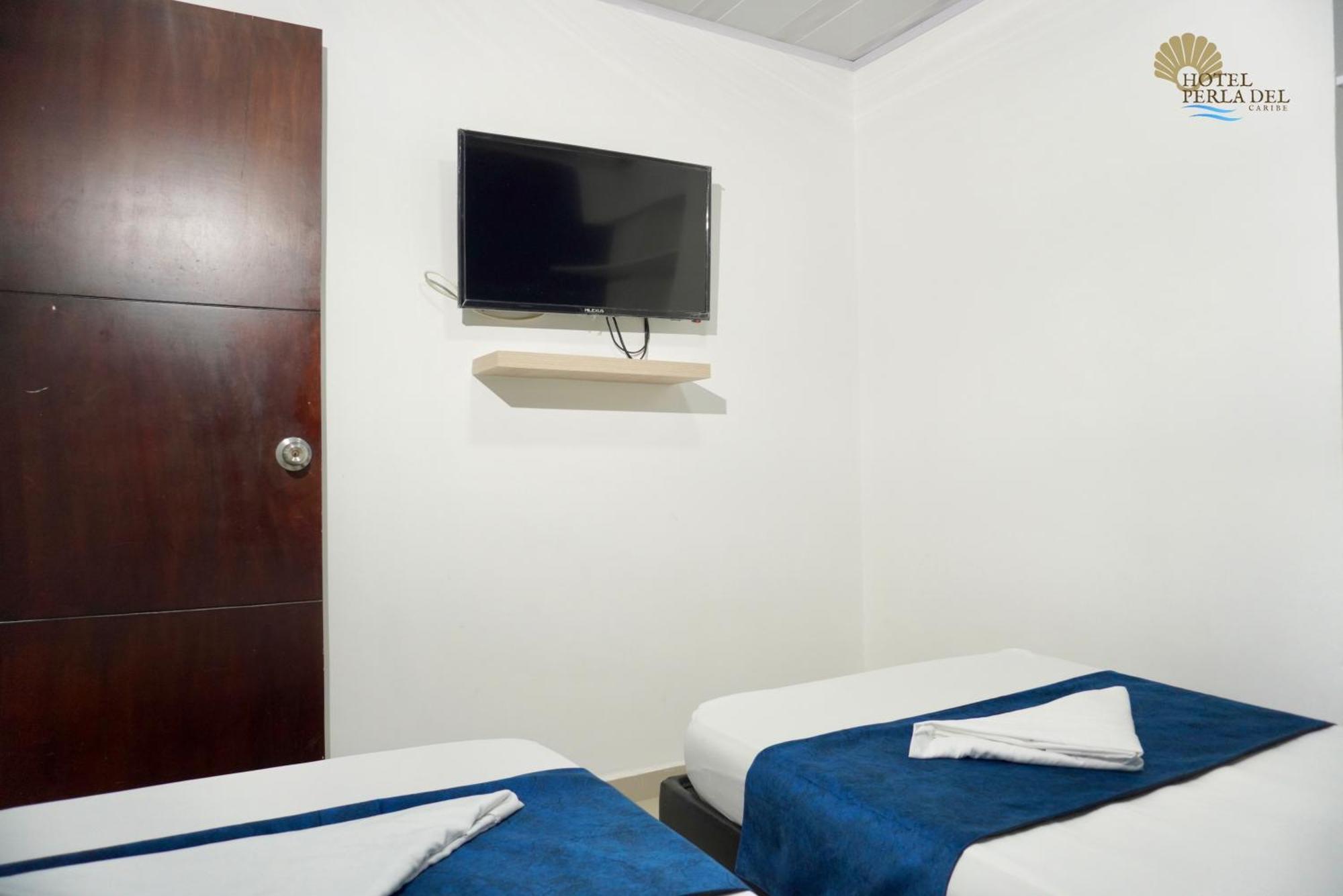 Hotel Perla Del Caribe Σάντα Μάρτα Εξωτερικό φωτογραφία