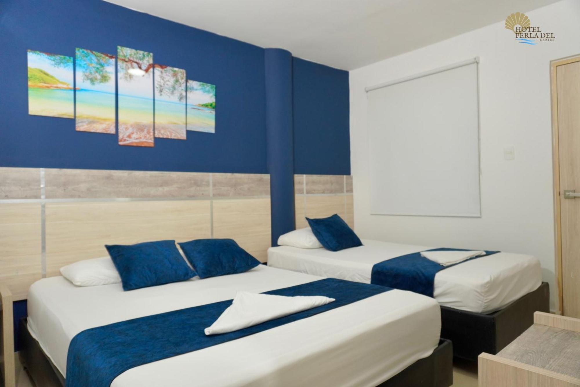 Hotel Perla Del Caribe Σάντα Μάρτα Εξωτερικό φωτογραφία