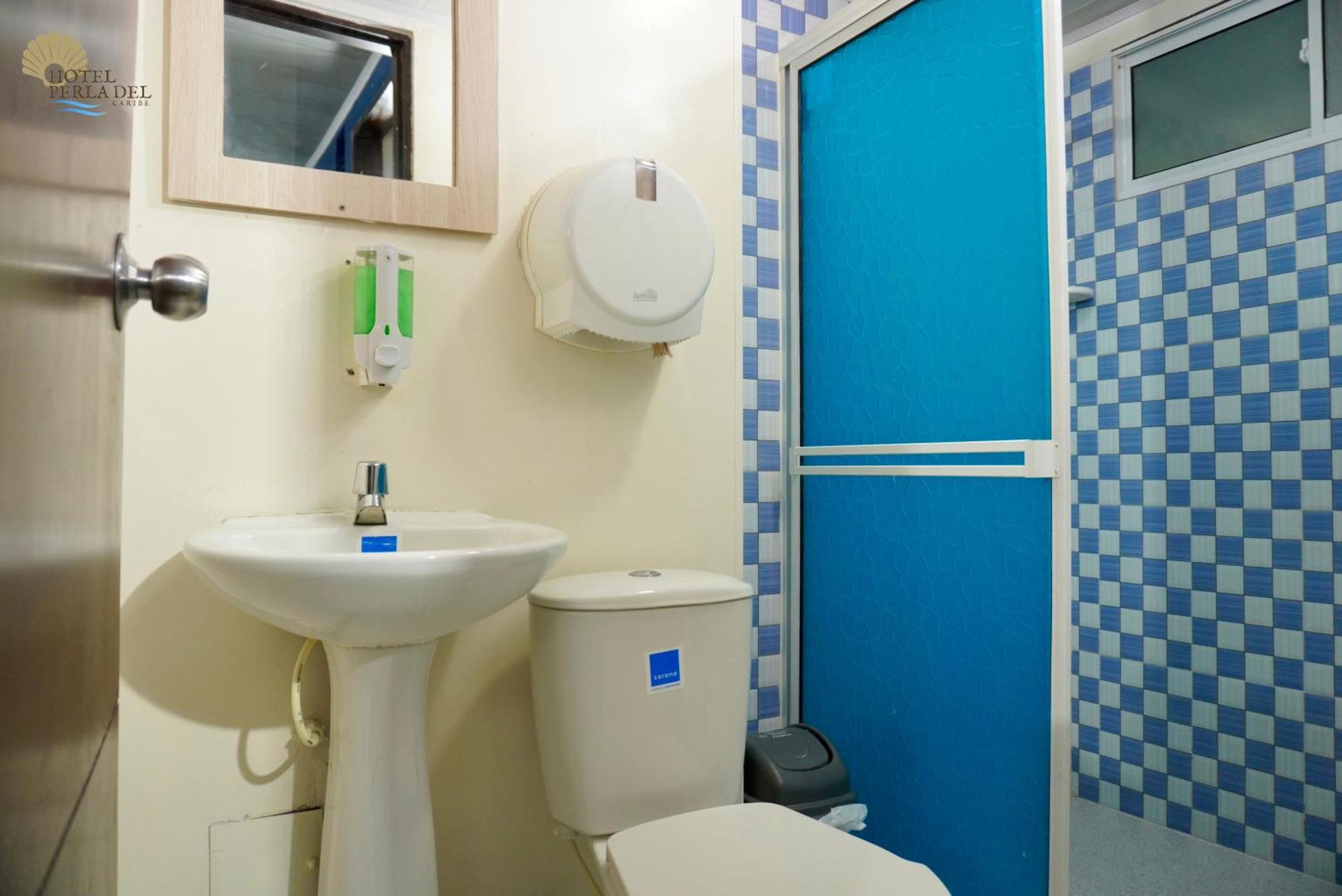 Hotel Perla Del Caribe Σάντα Μάρτα Εξωτερικό φωτογραφία