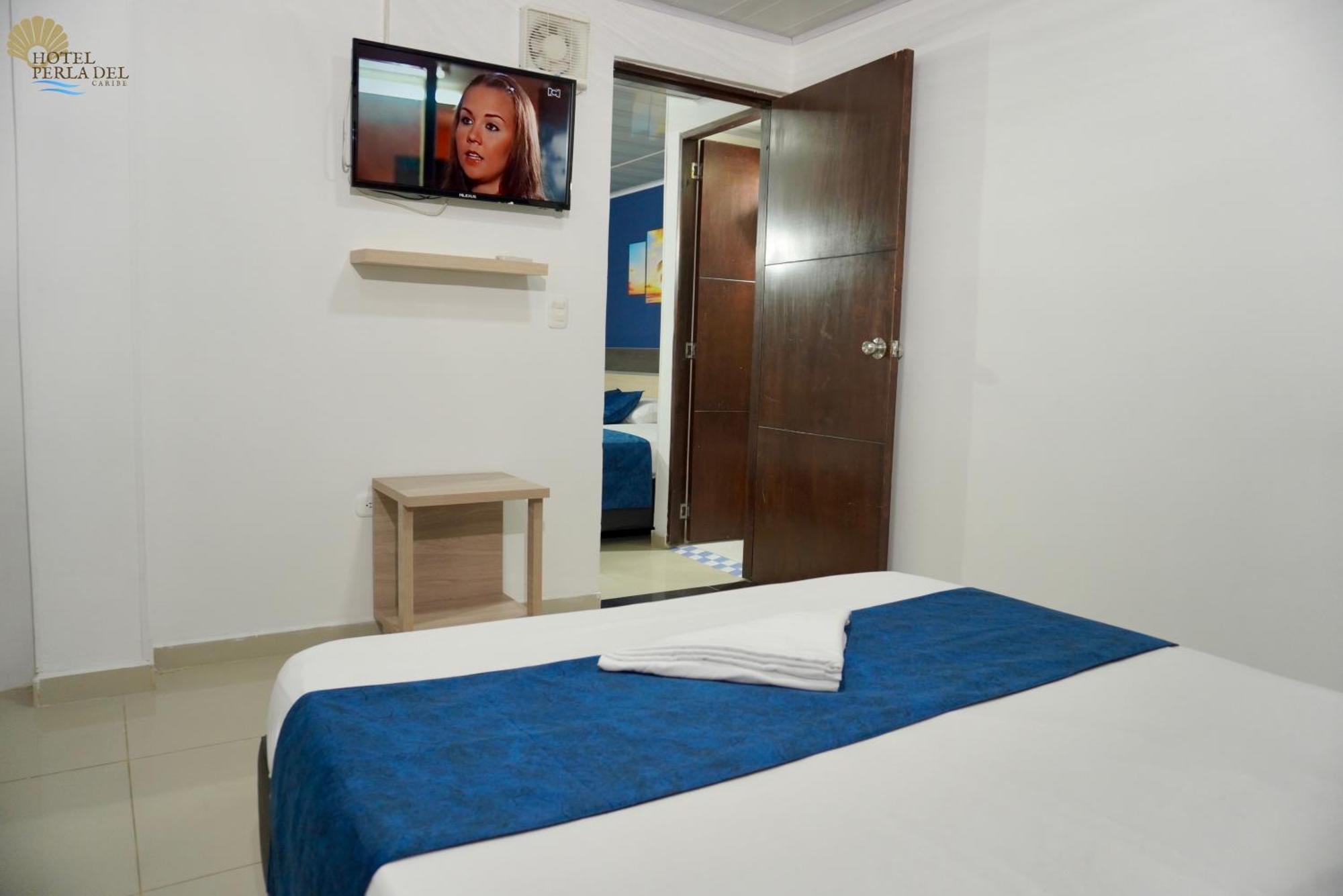 Hotel Perla Del Caribe Σάντα Μάρτα Εξωτερικό φωτογραφία