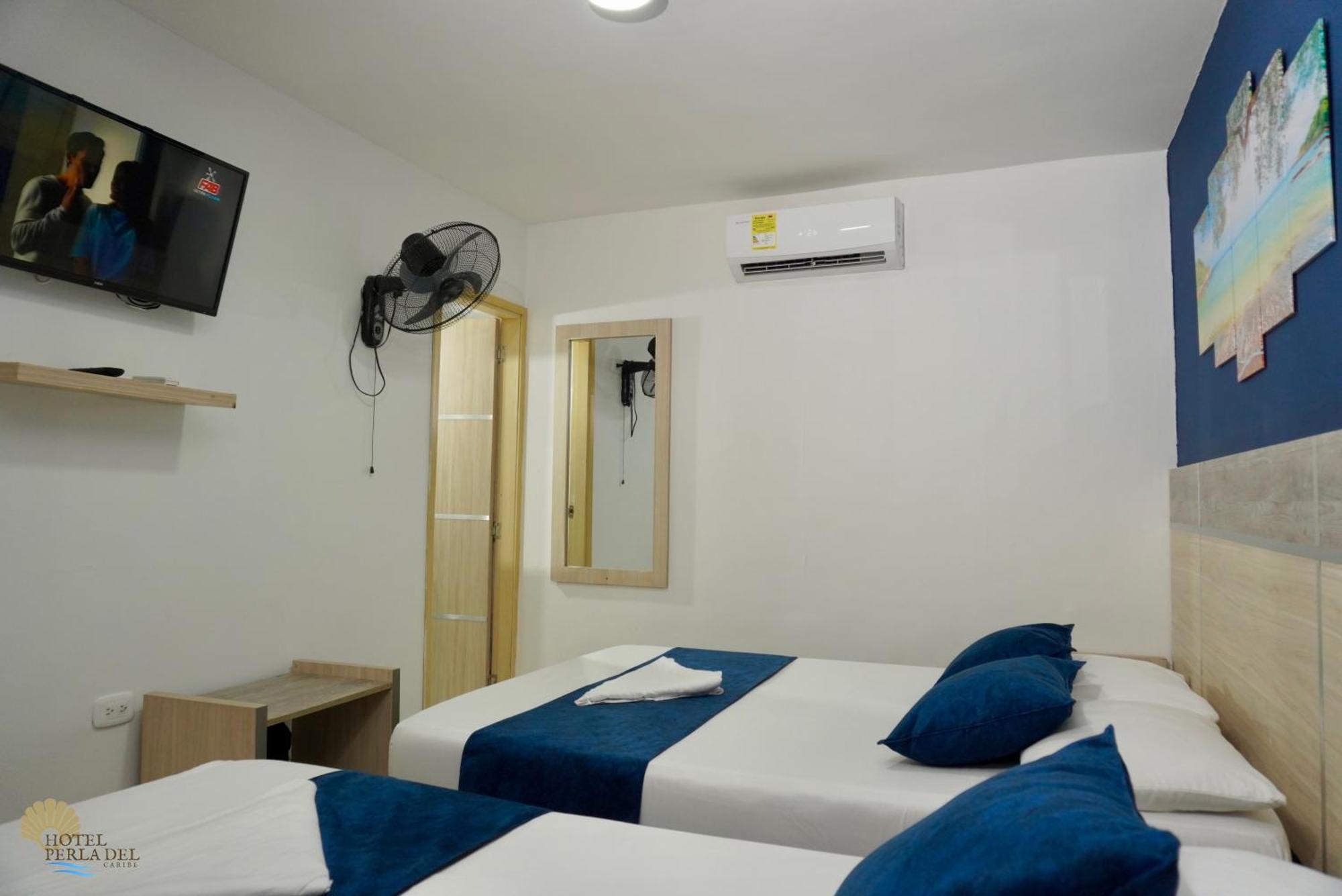 Hotel Perla Del Caribe Σάντα Μάρτα Εξωτερικό φωτογραφία