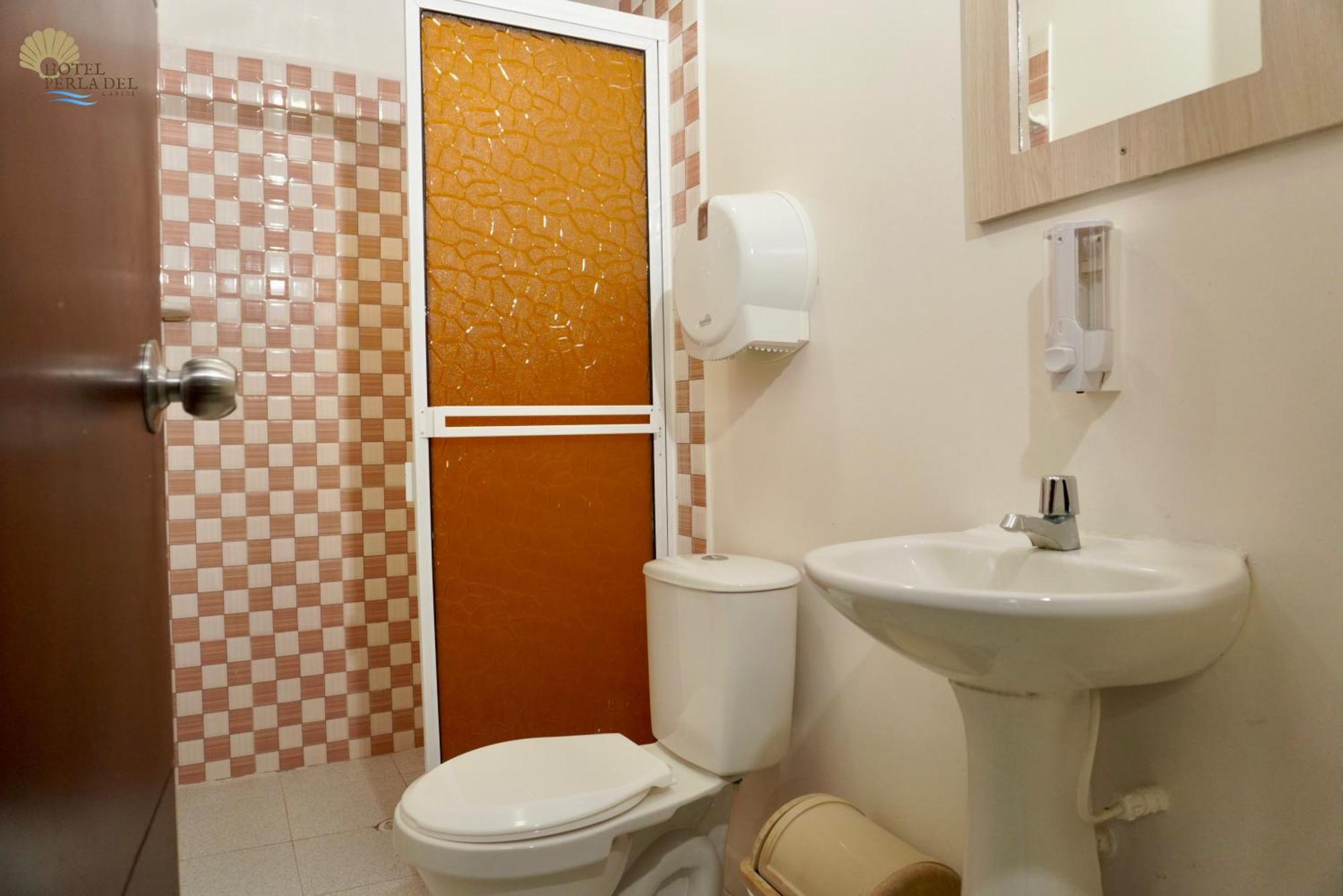 Hotel Perla Del Caribe Σάντα Μάρτα Εξωτερικό φωτογραφία