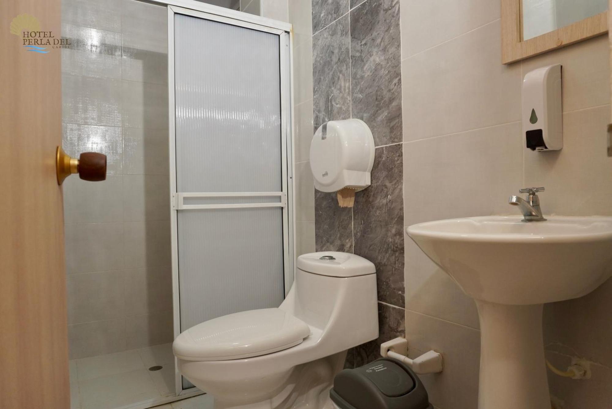 Hotel Perla Del Caribe Σάντα Μάρτα Εξωτερικό φωτογραφία