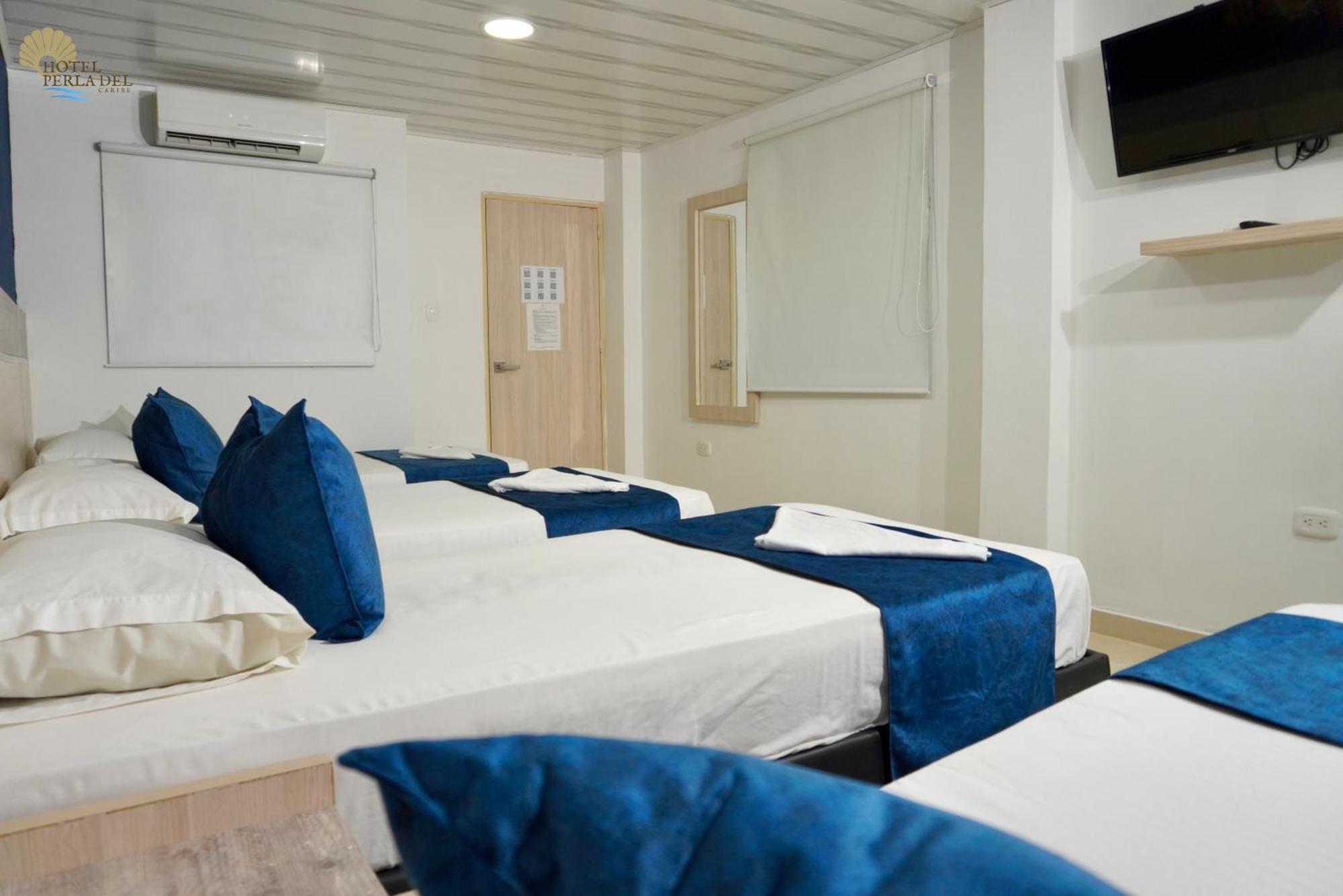 Hotel Perla Del Caribe Σάντα Μάρτα Εξωτερικό φωτογραφία