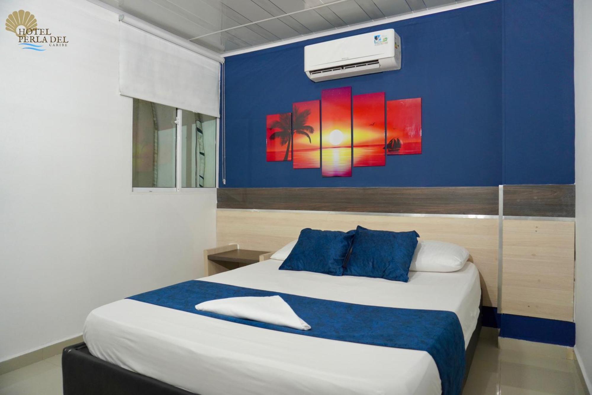 Hotel Perla Del Caribe Σάντα Μάρτα Εξωτερικό φωτογραφία