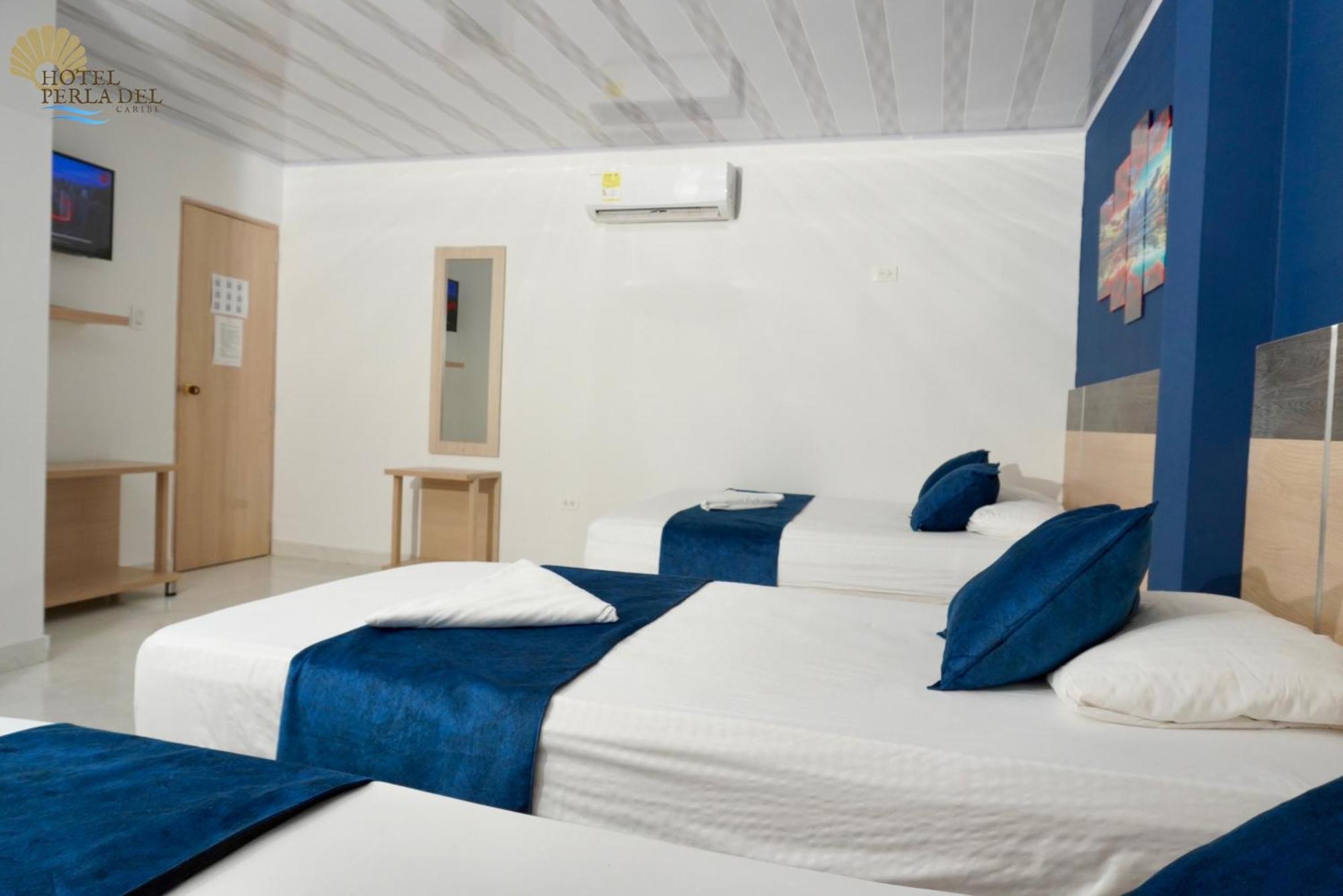 Hotel Perla Del Caribe Σάντα Μάρτα Εξωτερικό φωτογραφία