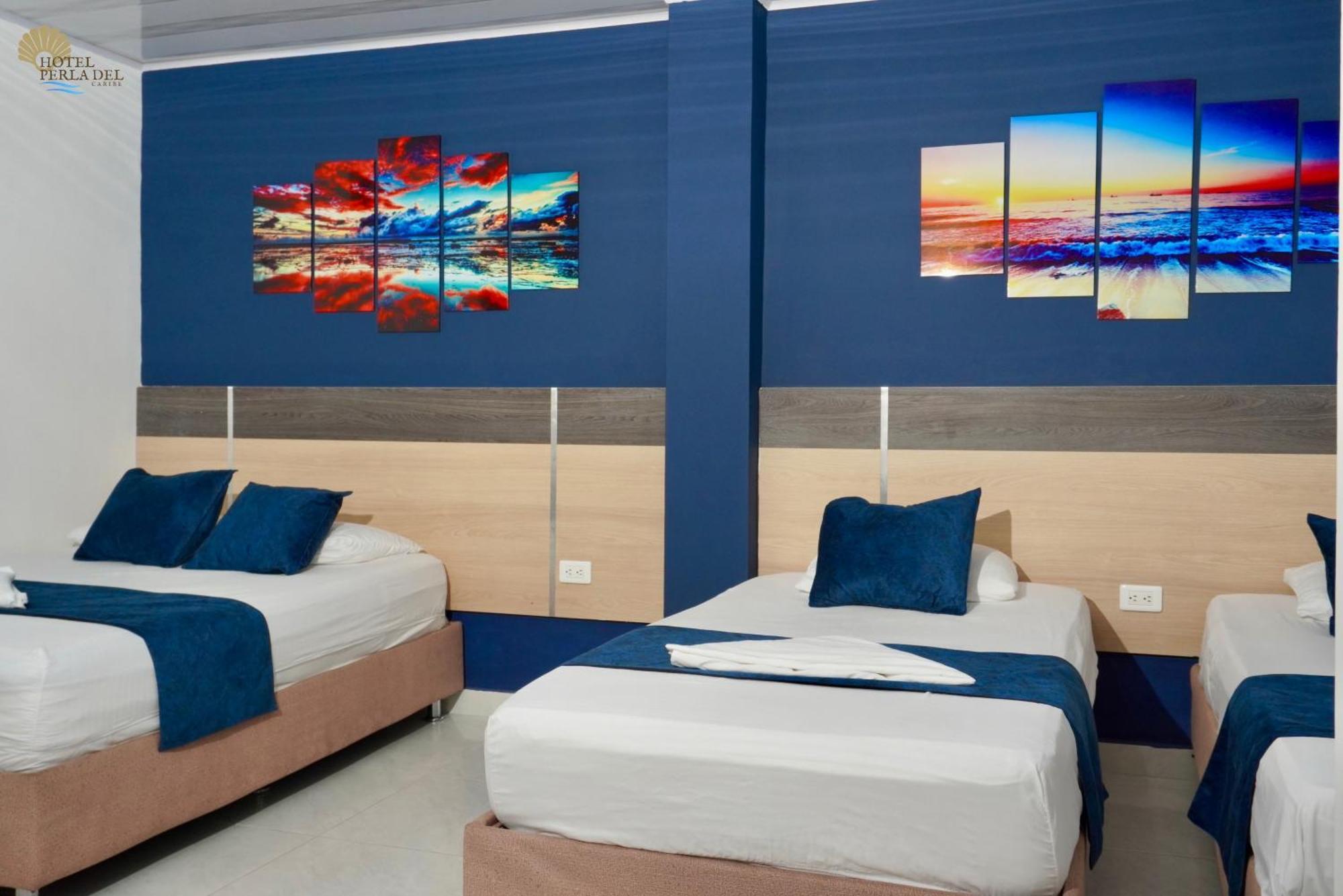 Hotel Perla Del Caribe Σάντα Μάρτα Εξωτερικό φωτογραφία