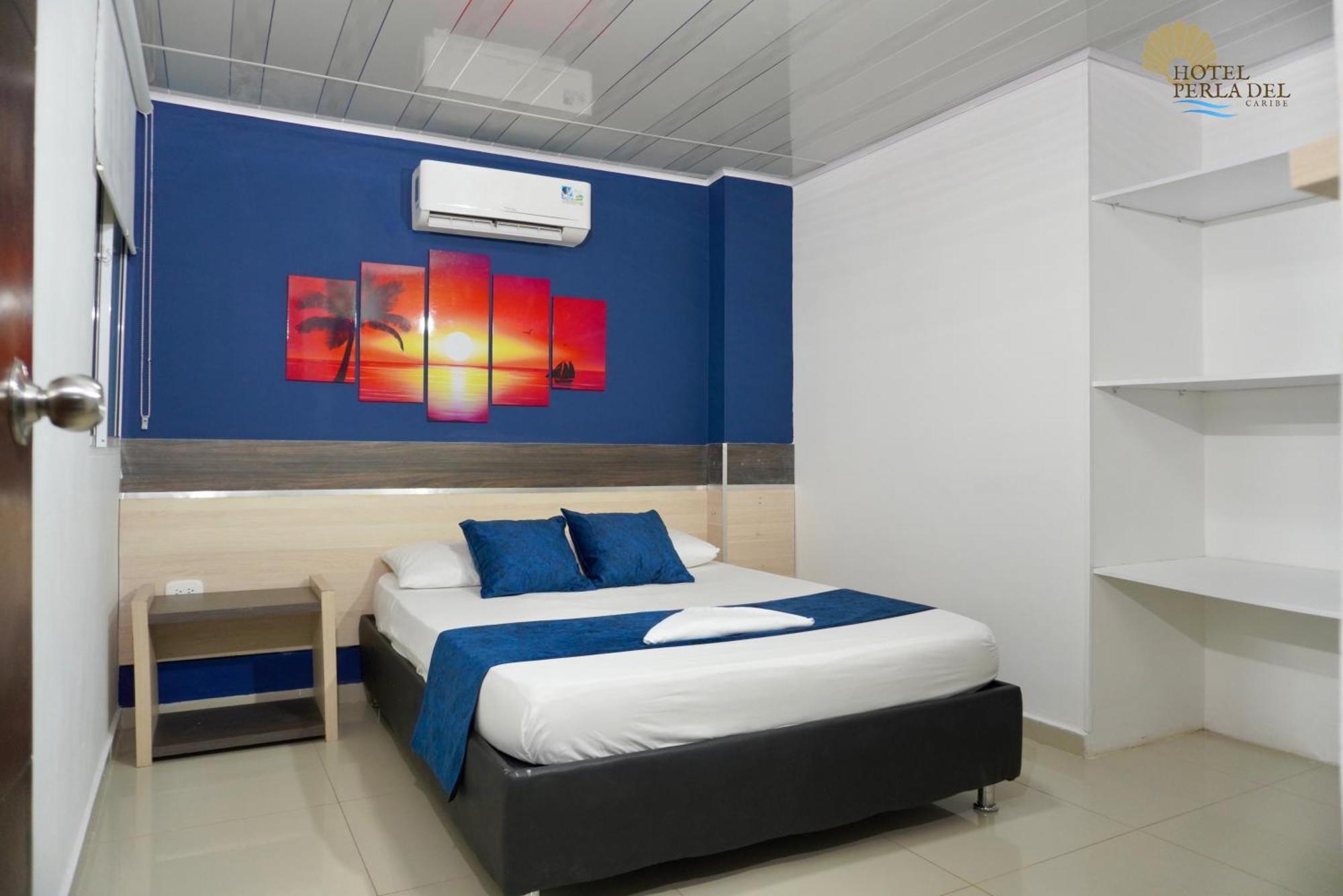 Hotel Perla Del Caribe Σάντα Μάρτα Εξωτερικό φωτογραφία