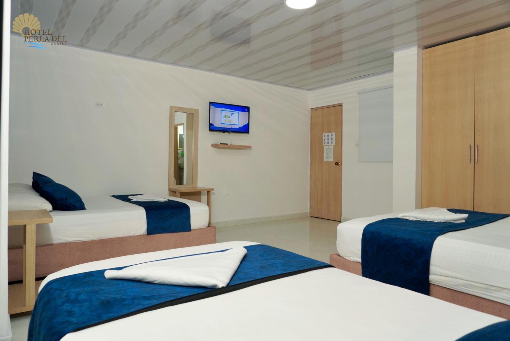 Hotel Perla Del Caribe Σάντα Μάρτα Εξωτερικό φωτογραφία