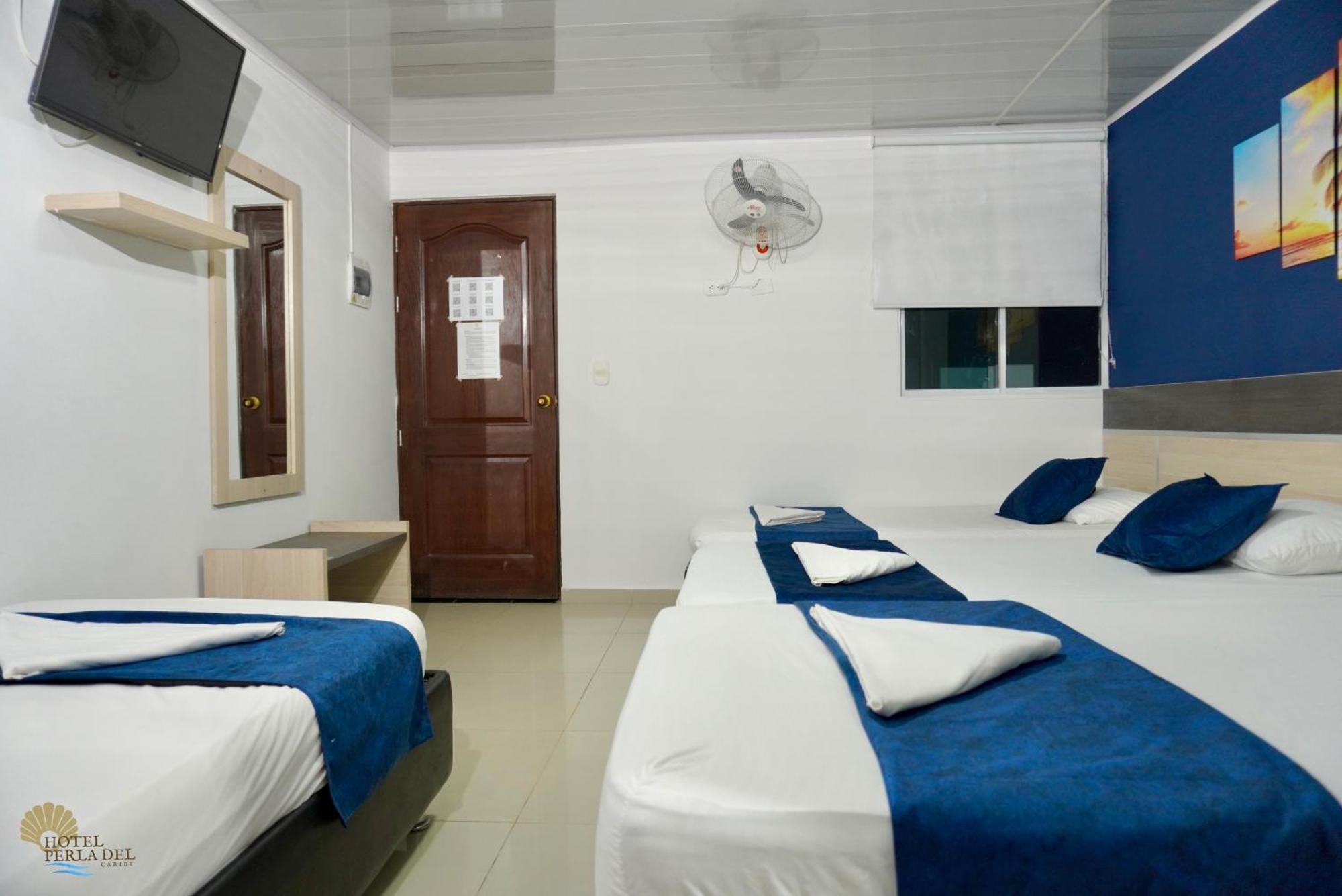 Hotel Perla Del Caribe Σάντα Μάρτα Εξωτερικό φωτογραφία