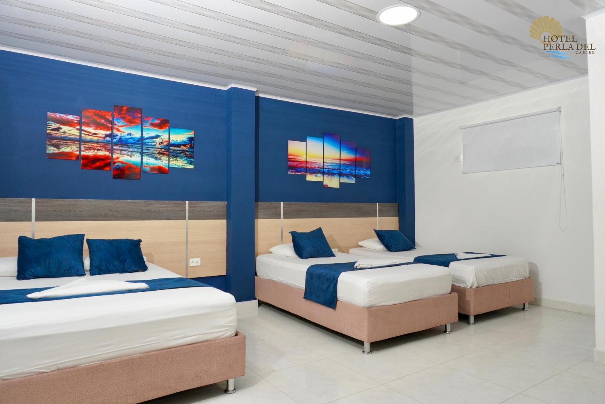 Hotel Perla Del Caribe Σάντα Μάρτα Εξωτερικό φωτογραφία