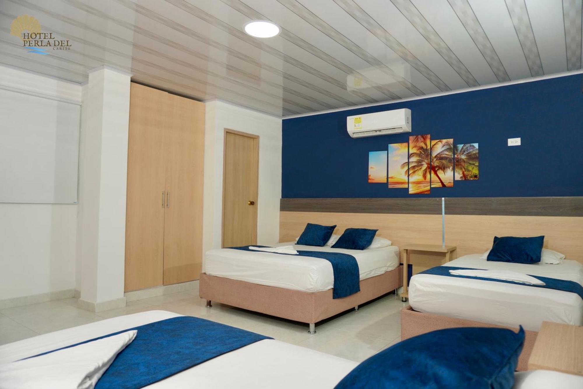 Hotel Perla Del Caribe Σάντα Μάρτα Εξωτερικό φωτογραφία