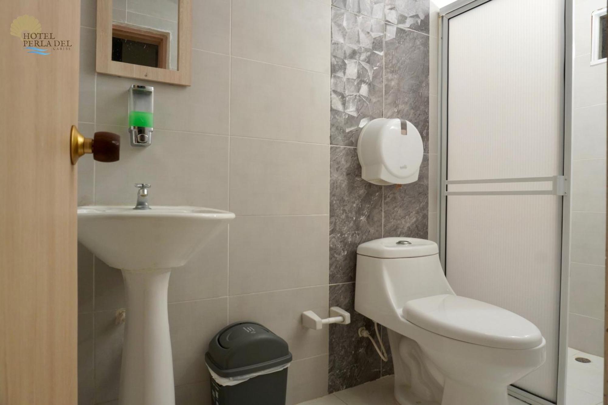 Hotel Perla Del Caribe Σάντα Μάρτα Εξωτερικό φωτογραφία