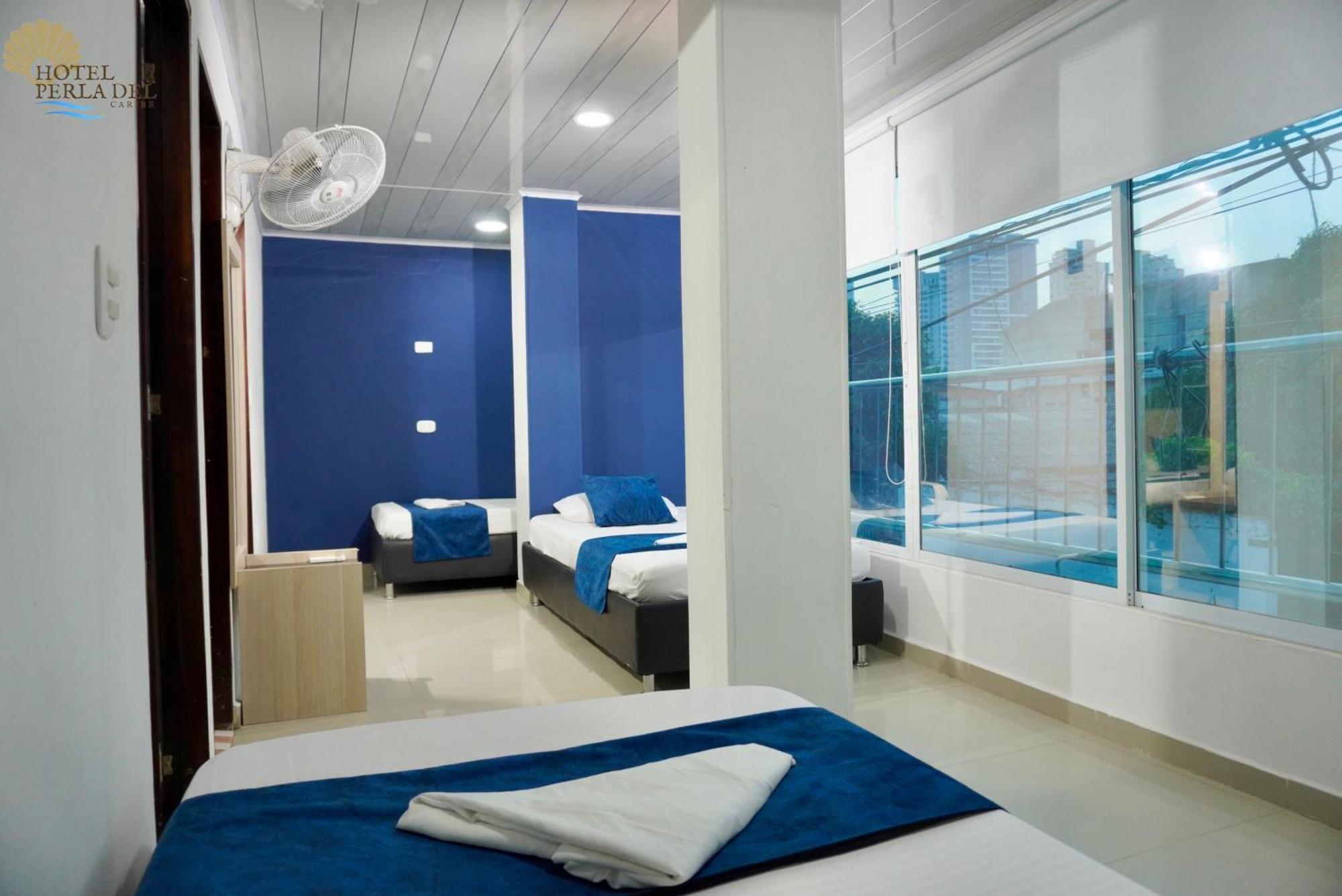 Hotel Perla Del Caribe Σάντα Μάρτα Εξωτερικό φωτογραφία