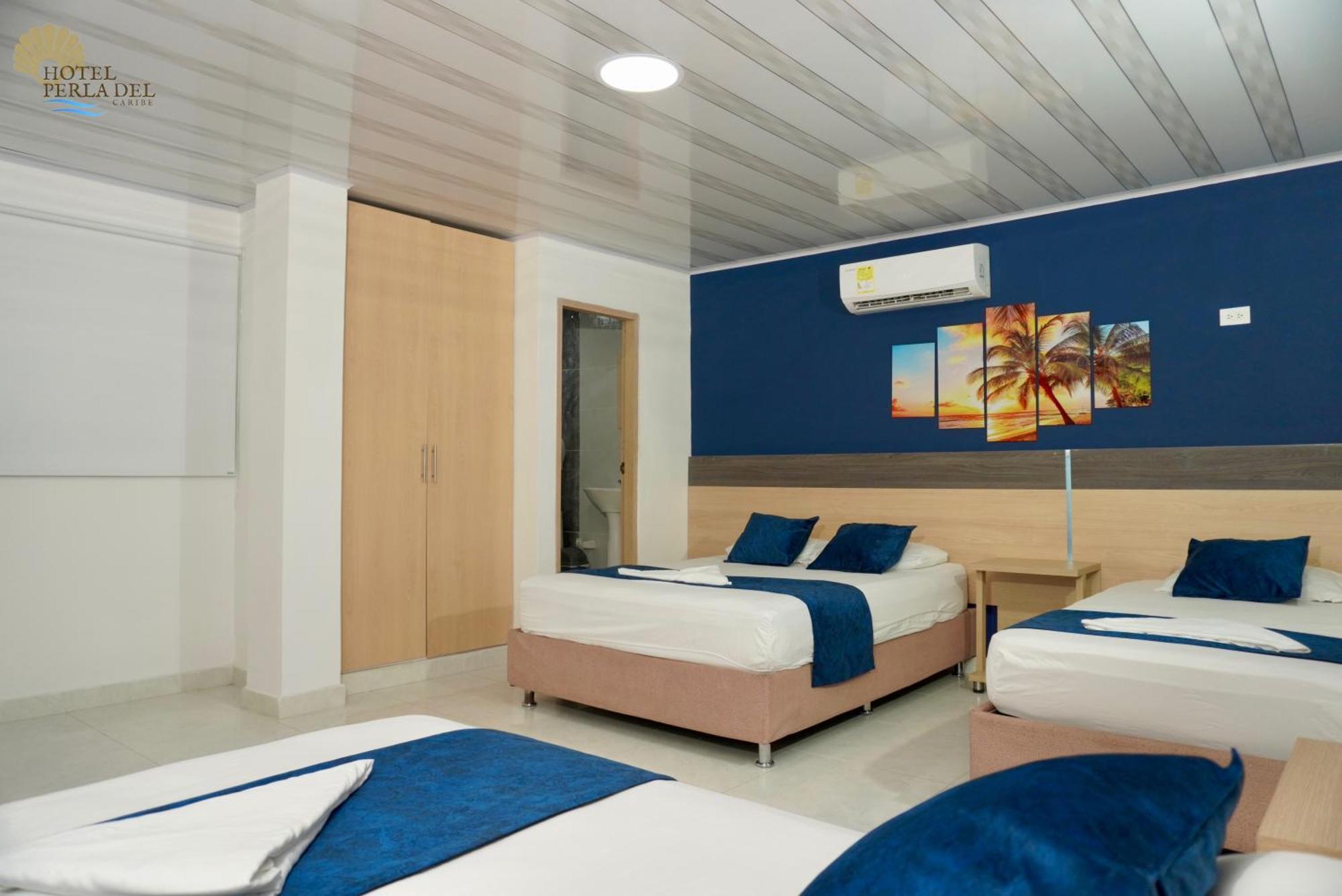Hotel Perla Del Caribe Σάντα Μάρτα Εξωτερικό φωτογραφία
