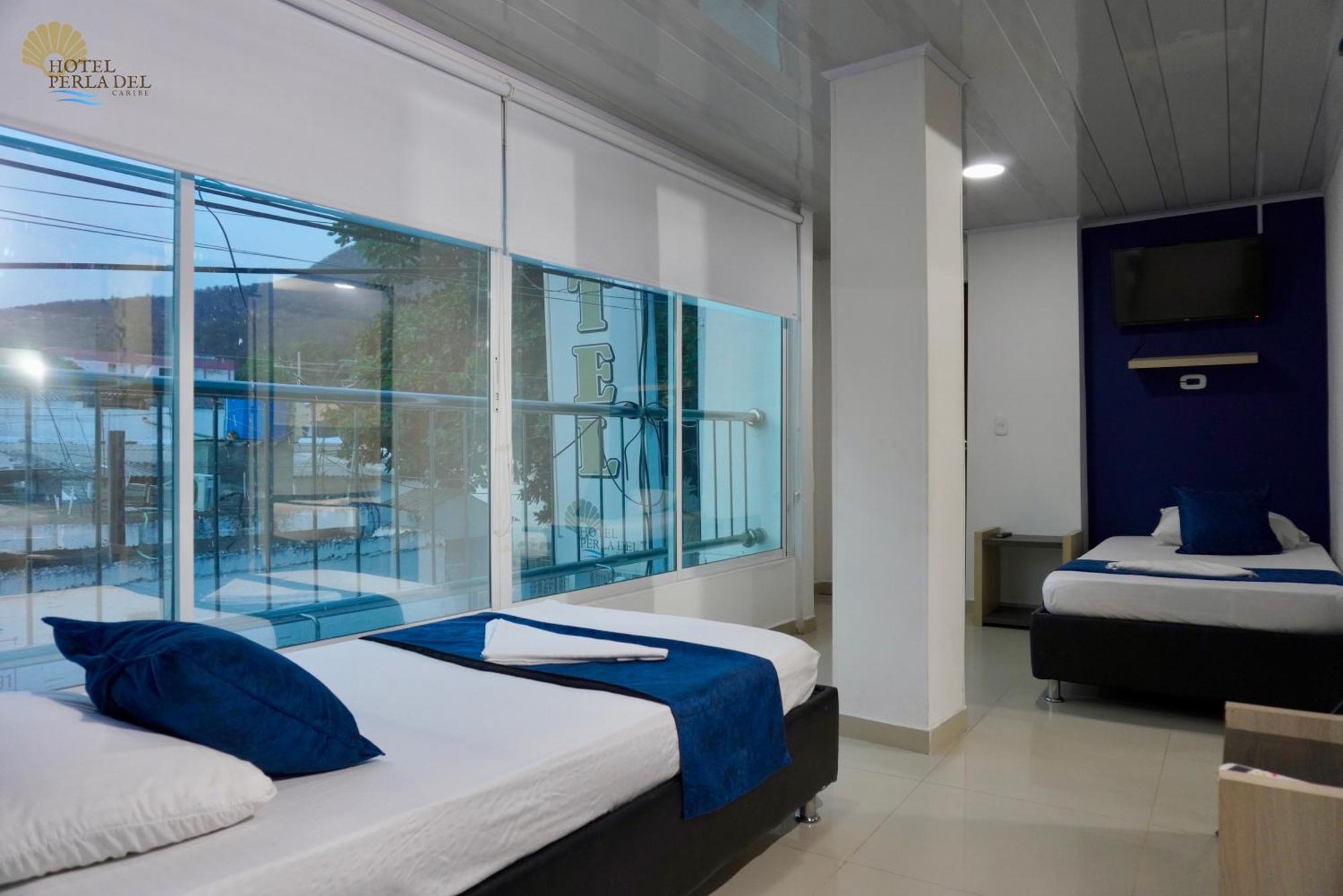 Hotel Perla Del Caribe Σάντα Μάρτα Εξωτερικό φωτογραφία