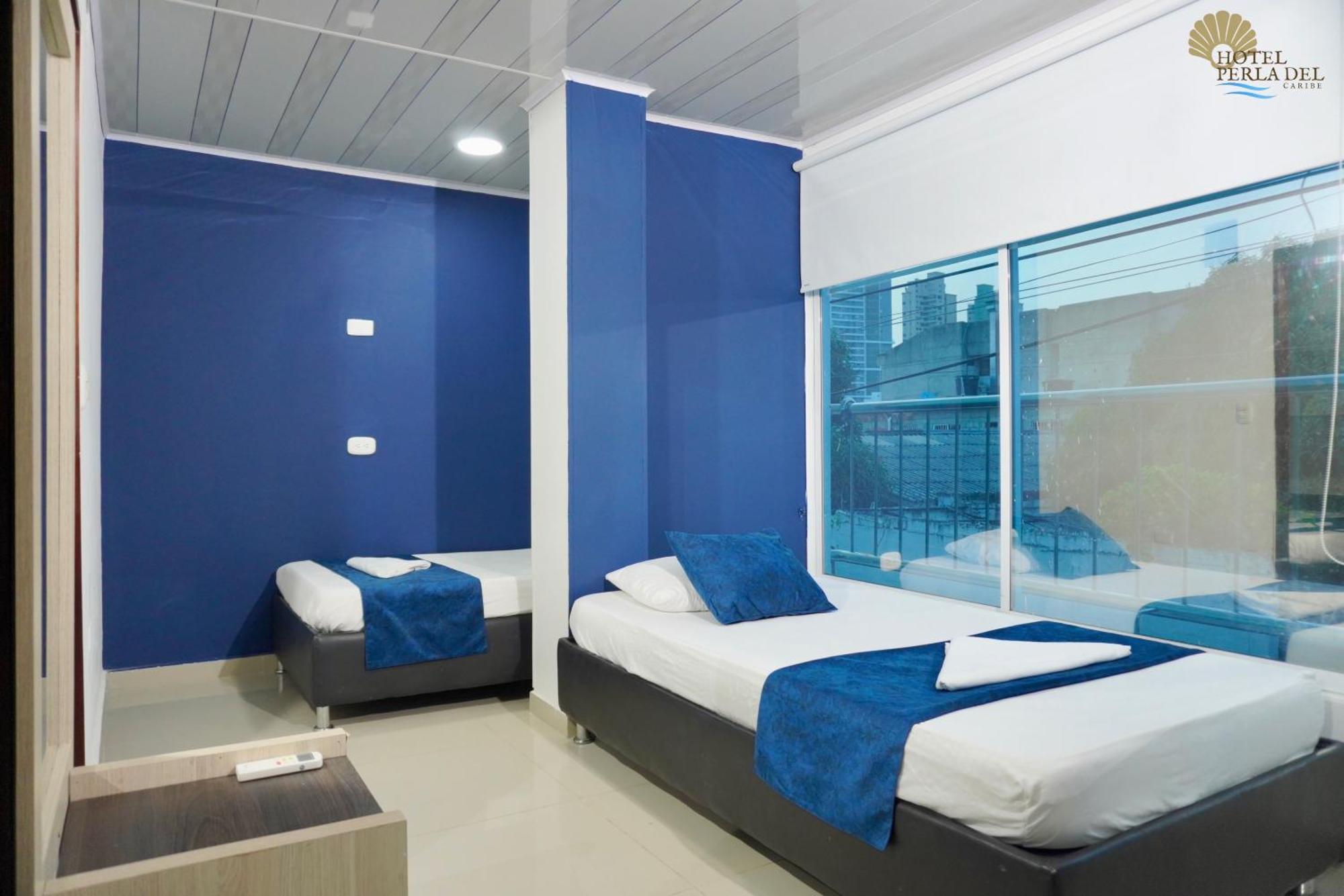 Hotel Perla Del Caribe Σάντα Μάρτα Εξωτερικό φωτογραφία