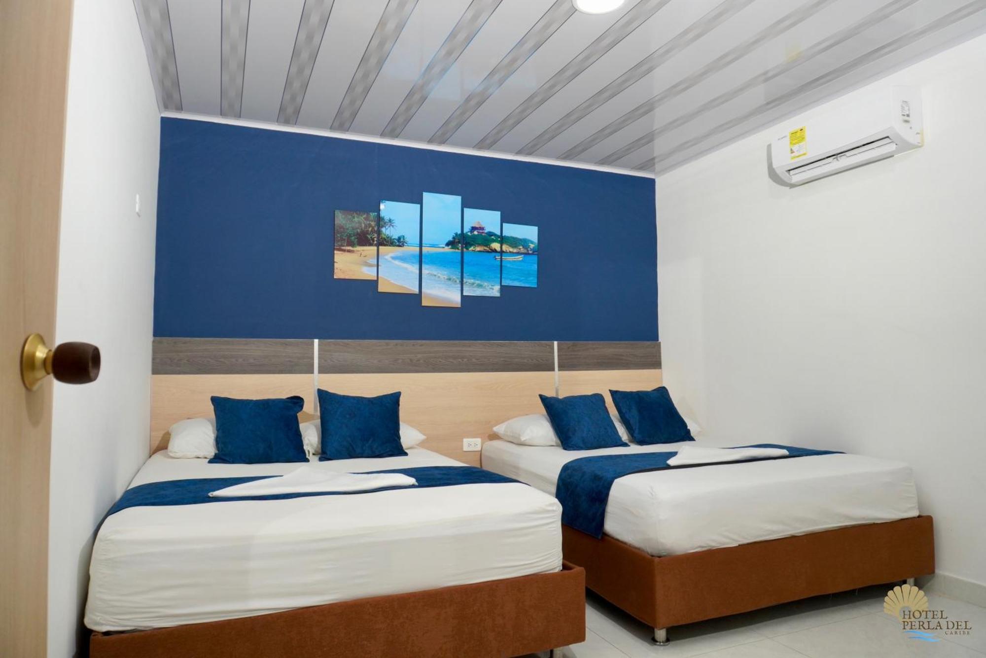 Hotel Perla Del Caribe Σάντα Μάρτα Εξωτερικό φωτογραφία