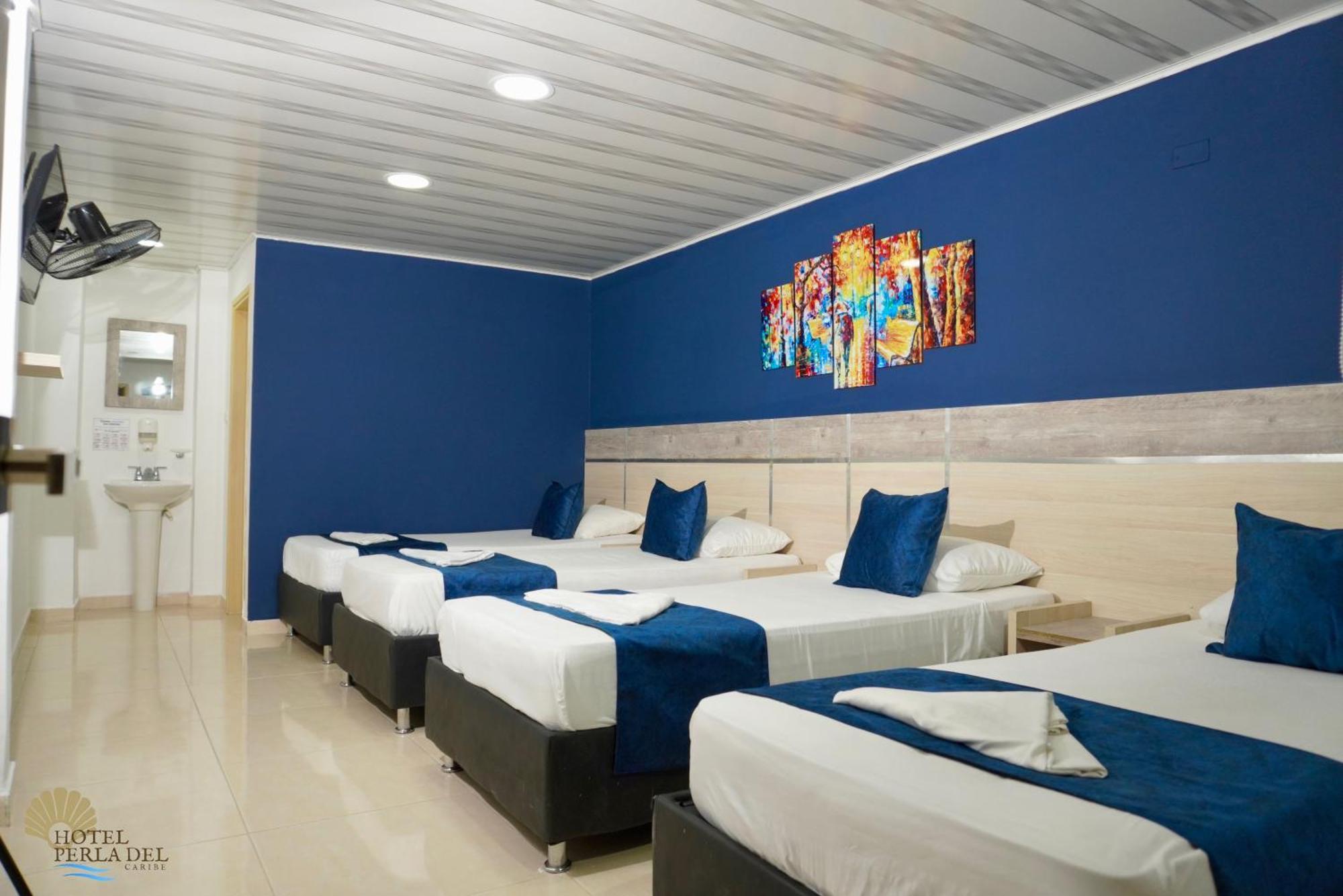 Hotel Perla Del Caribe Σάντα Μάρτα Εξωτερικό φωτογραφία