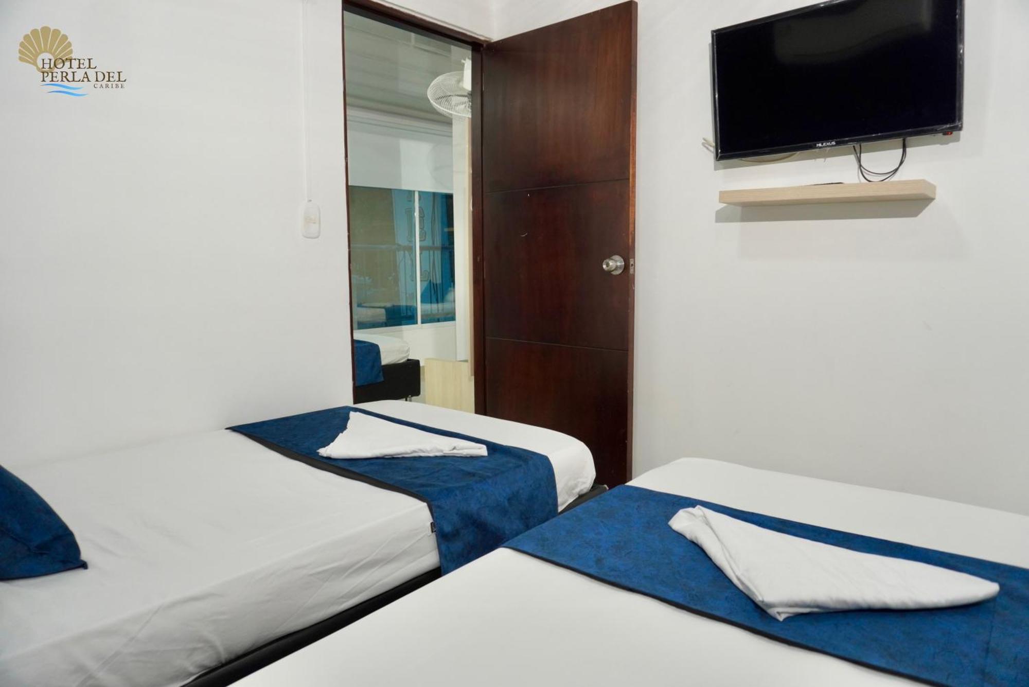 Hotel Perla Del Caribe Σάντα Μάρτα Εξωτερικό φωτογραφία
