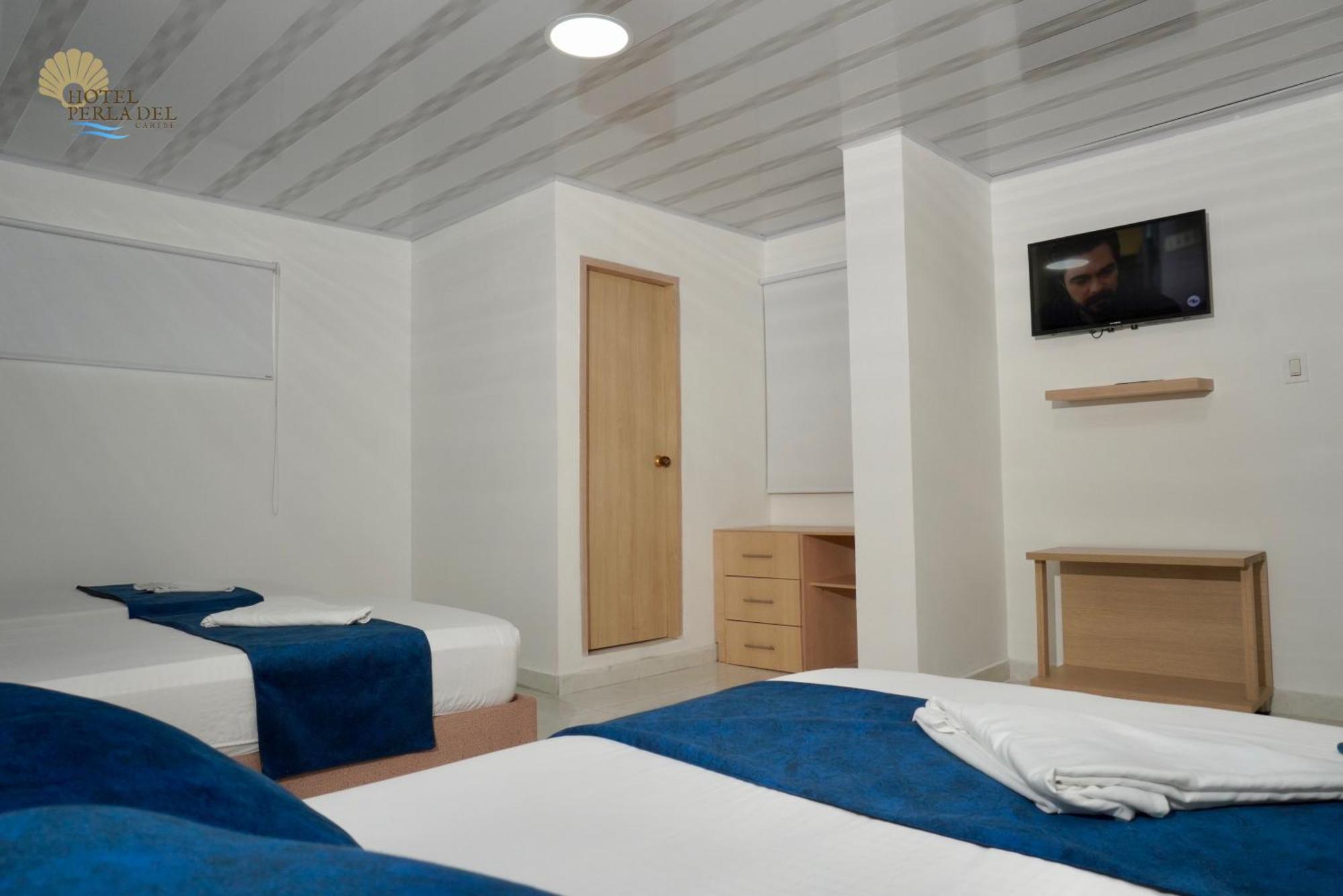 Hotel Perla Del Caribe Σάντα Μάρτα Εξωτερικό φωτογραφία
