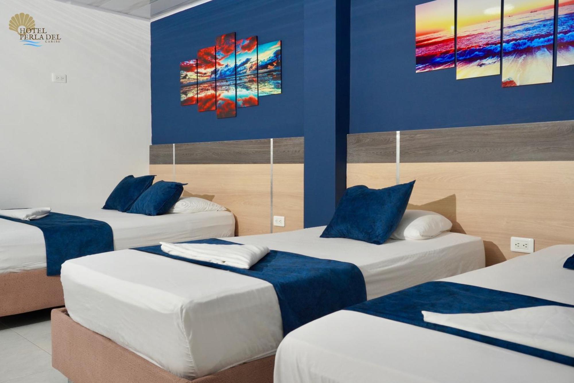 Hotel Perla Del Caribe Σάντα Μάρτα Εξωτερικό φωτογραφία