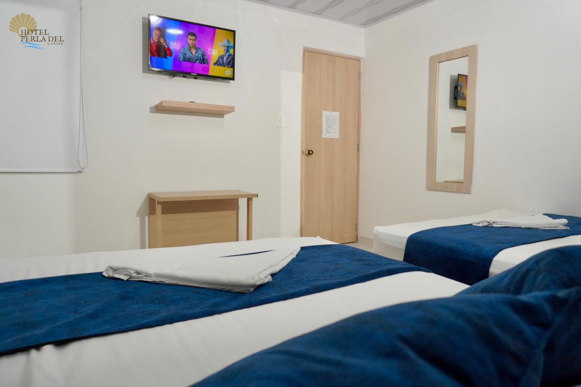 Hotel Perla Del Caribe Σάντα Μάρτα Εξωτερικό φωτογραφία
