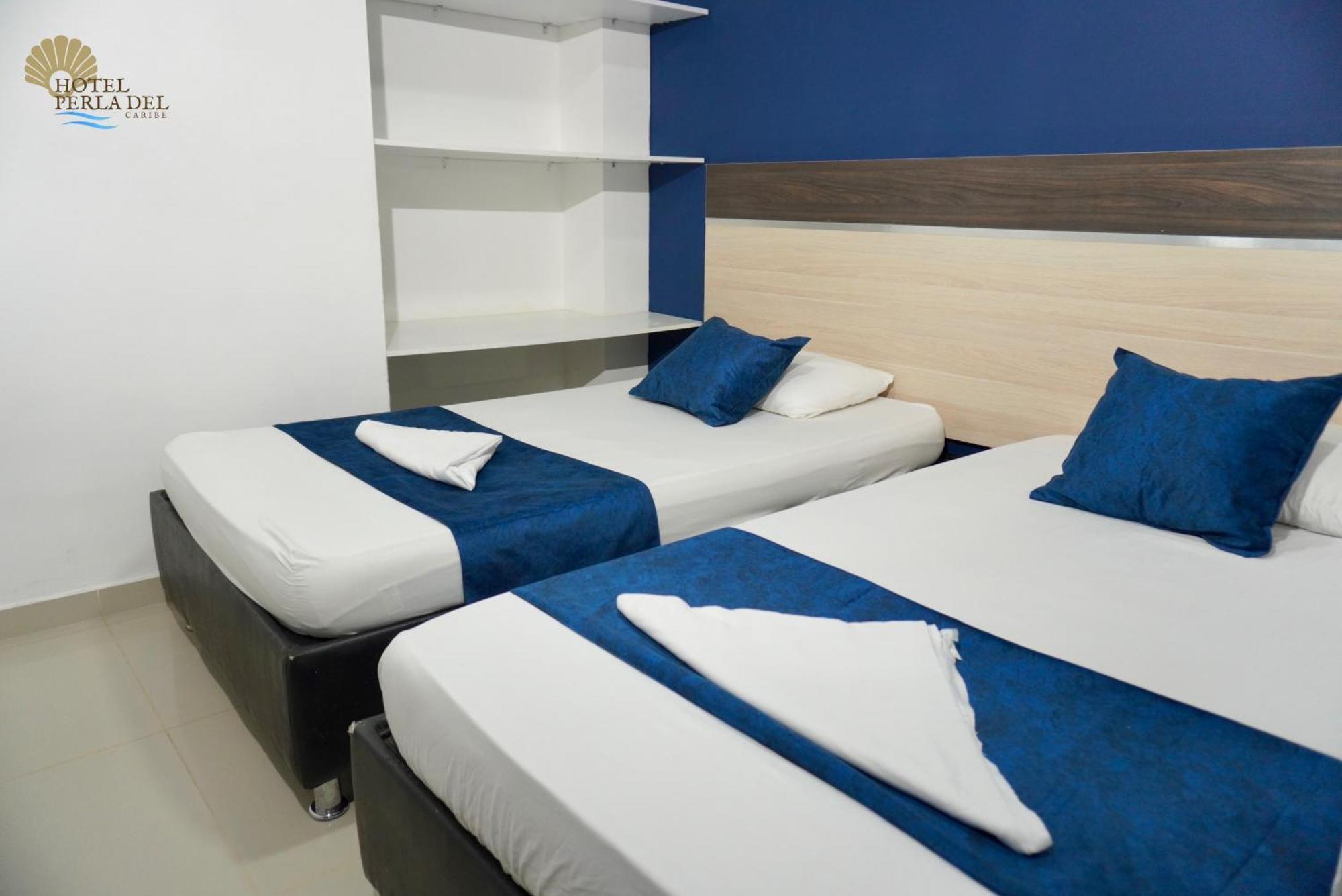 Hotel Perla Del Caribe Σάντα Μάρτα Εξωτερικό φωτογραφία