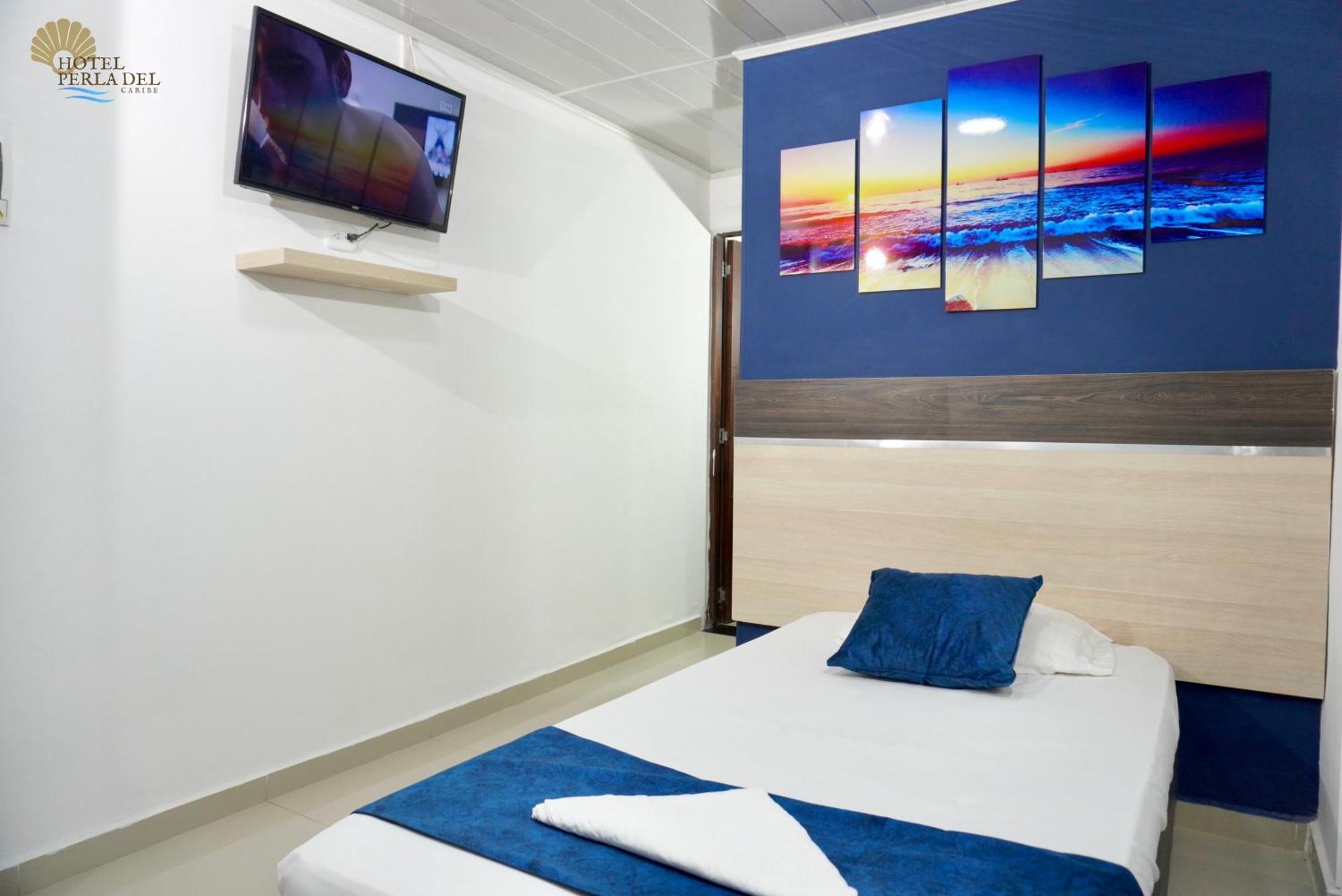 Hotel Perla Del Caribe Σάντα Μάρτα Εξωτερικό φωτογραφία
