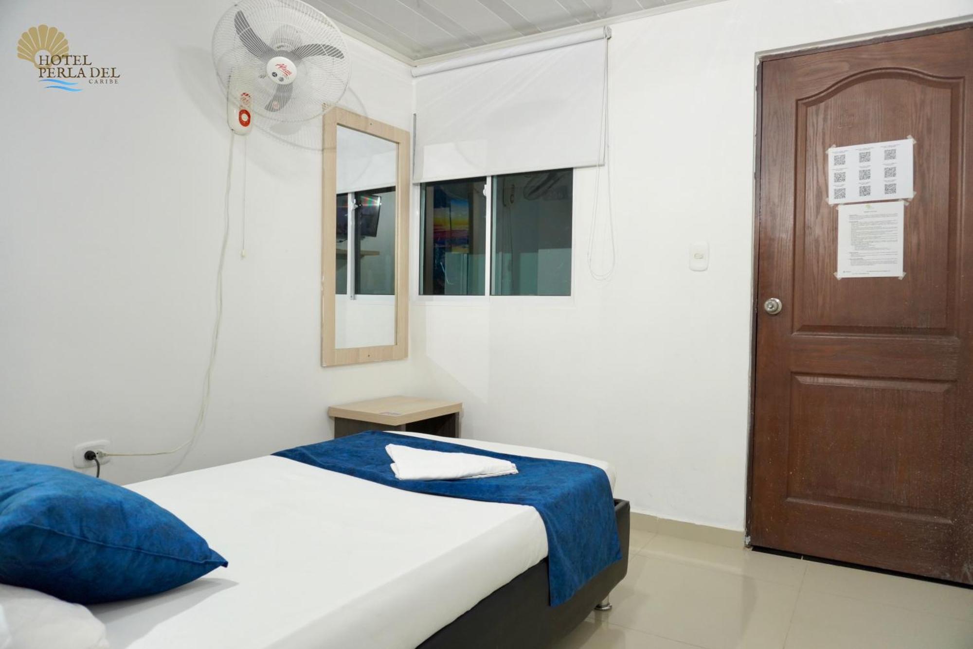 Hotel Perla Del Caribe Σάντα Μάρτα Εξωτερικό φωτογραφία