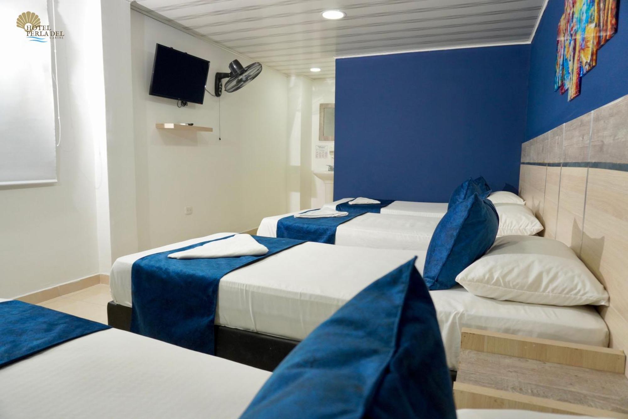 Hotel Perla Del Caribe Σάντα Μάρτα Εξωτερικό φωτογραφία