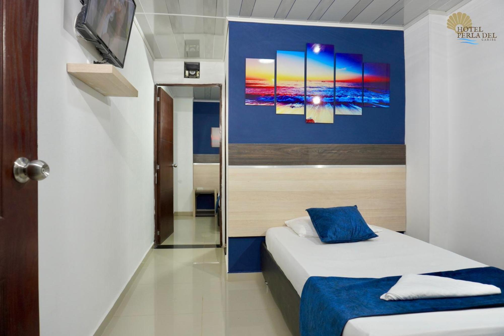 Hotel Perla Del Caribe Σάντα Μάρτα Εξωτερικό φωτογραφία